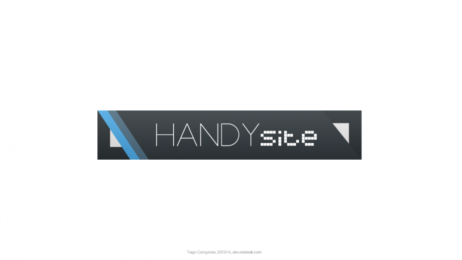 WebFeed 2 - powered by HandySite